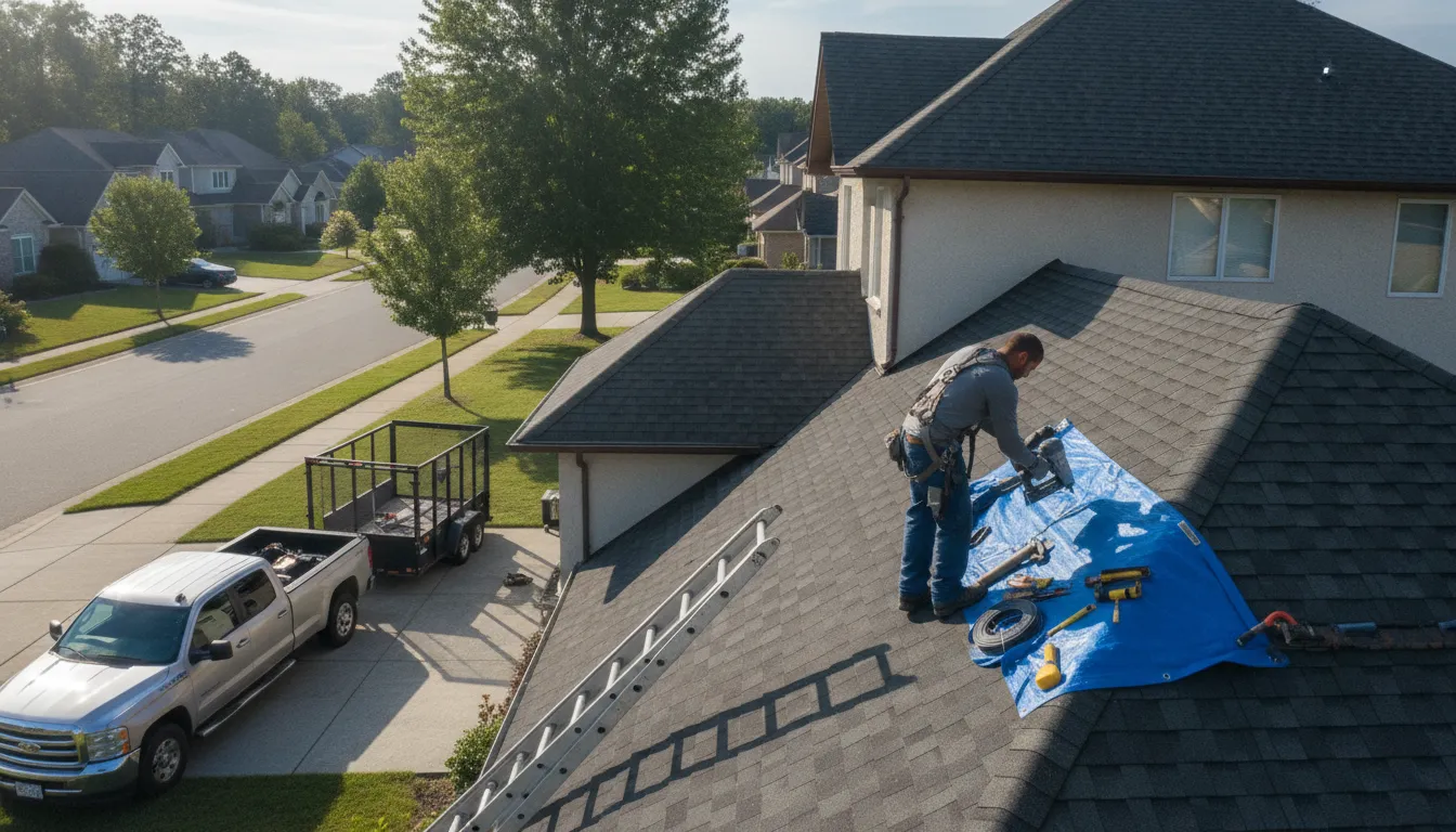 Trusted Roofing for New Virginia Homes & Businesses